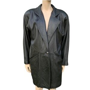 LNR Vintage Leather Jacket